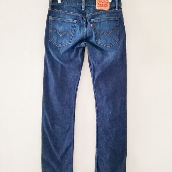 Levi's 514 jeans W32 L34 - Picture 2 of 4